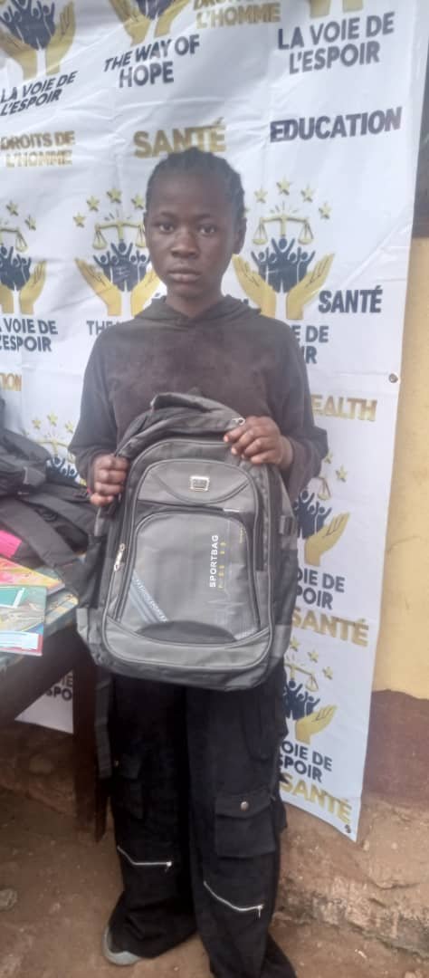 One student at a time